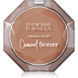 Physicians Formula Mineral Wear&reg; Diamond Bronzer crema Bronzant&atilde; culoare Bronze Gem 5,8 g