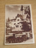 QW27 S - Carte postala - tematica turism - vedere - Sinaia 29