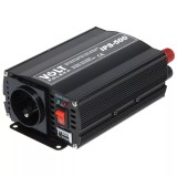 Invertor 12Vdc-230Vac 350W+USB IPS500 PLUS 12V
