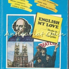 English My Love. Student's Book 9th Grade - Rada Balan, Miruna Carianopol