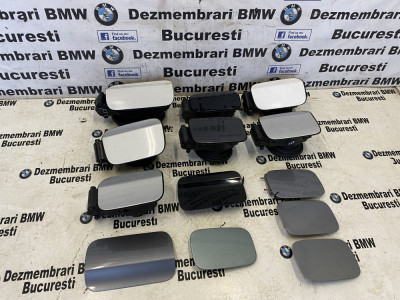 Clapeta usa rezervor BMW E46,E90,E92,F30,F36,F10,F06,F01,E60,E63,X3,X5,X6 foto