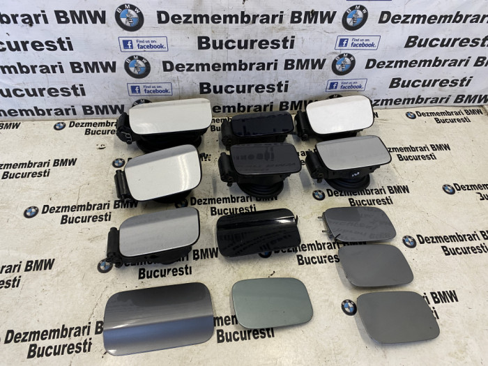 Clapeta usa rezervor BMW E46,E90,E92,F30,F36,F10,F06,F01,E60,E63,X3,X5,X6