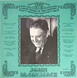 Disc vinil, LP. JOHN MCCORMACK VOLUM 4-John McCormack