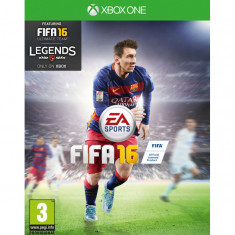 Joc FIFA 16 pentru Xbox ONE foto