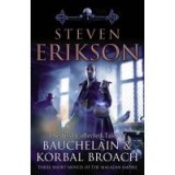 The First Collected Tales of Bauchelain and Korbal Broach