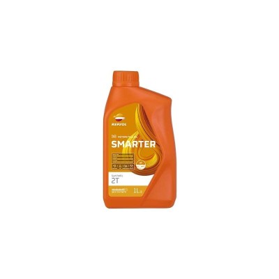 MBS Ulei Repsol Smarter Synthetic 2T 1L, Cod Produs: 002878 foto