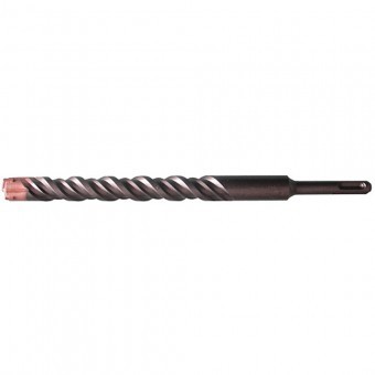 Burghiu SDS plus pentru beton, cap cruce, Strend Pro COPP 22x450 mm foto