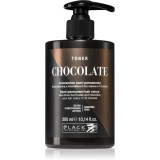 Black Professional Line Toner toner pentru nuanțe naturale Chocolate 300 ml