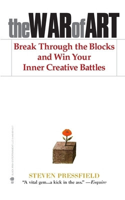 The War of Art: Break Through the Blocks and Win Your Inner Creative Battles foto