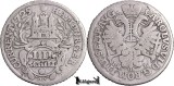 1725 IHL, 4 Schilling - Orașul hanseatic liber Hamburg