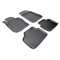 Covoare cauciuc stil tavita BMW Seria 3 E46 E90 E91 (1998-2012)
