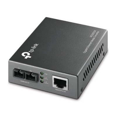 Media Convertor WDB MC200CM TP-Link Omada MC200CM foto