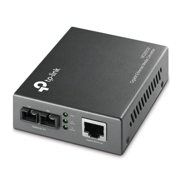 Media Convertor WDB MC200CM TP-Link Omada MC200CM