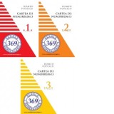 Cartea de numerologie (3 volume) - Romeo Popescu