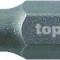 Bit torx T15 x 25 mm SVCM prindere 1/4&amp;quot; set 2 bucati Topmaster Profesional