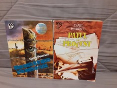 ULTIMA NOAPTE DE DRAGOSTE,INTAIA NOAPTE DE RAZBOI/PATUL LUI PROCUST-CAMIL PETRESCU (2 VOL) EDITURA GRAMAR 100+1 CAPODOPERE ALE ROMANULUI ROMANESC