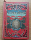 Lessings Werke. Neue Ilustrierte Ausgabe - Karl Macke