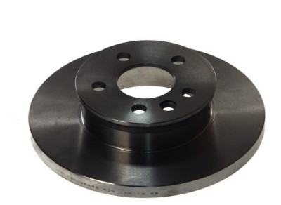 Disc frana VW TRANSPORTER IV bus (70XB, 70XC, 7DB, 7DW, 7DK) (1990 - 2003) ABE C3W025ABE foto