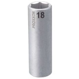 Proxxon 23363 - Capat cheie tubulara cu profil hexagonal interior 6 laturi 18 mm 1/2 inch