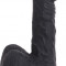 Dildo Kiotos Cox 18.5 cm Negru