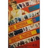 Tatiana Medvedev - Mic dictionar de sfaturi practice (Editia: 1994)