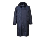 Portwest S438 Pelerina de ploaie, impermeabila, pentru barbati, bleumarin, marime M - OUTLET