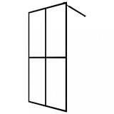Cumpara ieftin Paravan de dus walk-in, 118x190 cm, sticla securizata mata
