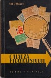 Calauza Filatelistului - Val Tebeica - Carte Anticariat