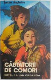 Cautatorii de comori - Tvetan Anghelov - Roman Beletristica
