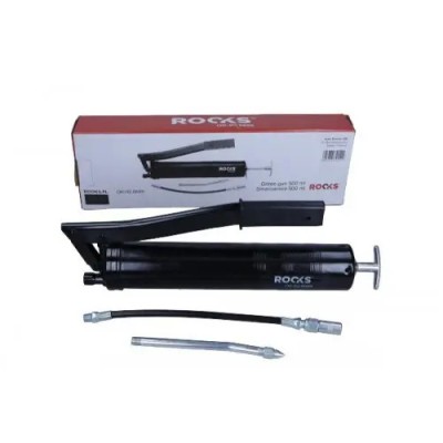 Gresor manual cu furtune 500ml foto