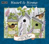Heart &amp; Home(r) 2023 Wall Calendar