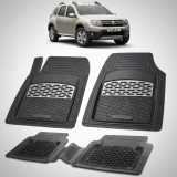 Cumpara ieftin Covorase Dacia Duster Compatibile I SUV 2010-2017 | Silver