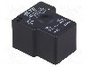Releu electromagnetic, 12V DC, 30A, seria T9A, TE Connectivity - 1-1393210-3