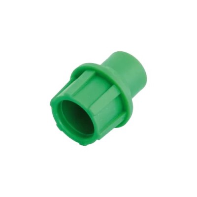 Manson sertizabil VERDE pentru conectori - CAP SYSTEM CAP-G foto