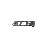Traversa suport bara de protectie spate IVECO DAILY, 05.2006-09, partea dreapta, metal; lateral,