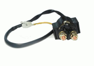 Releu pornire GY6 50cc 4T GY6110006 Cod Produs: MX_NEW PF 24 640 0004ML foto