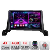 Navigatie Peugeot 5008 2016-2020 A-5008 4+64 InCell Display 1K Android Waze USB Navigatie Internet Youtube Radio