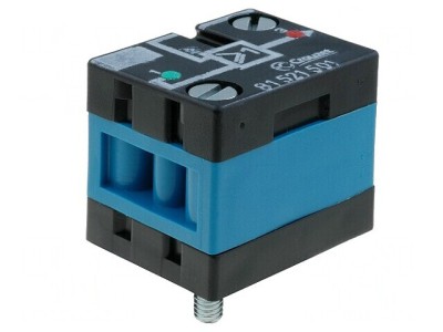 Modul logic pneumatic 2-8 bar 10 milioane cicluri foto