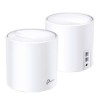 TP-Link DECO X10(2-PACK) Sistem Mesh Wi-Fi 6 Dual-Band AX1500 cu