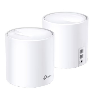 TP-LINK KIT AX1500 MESH WIFI 6 2PK foto