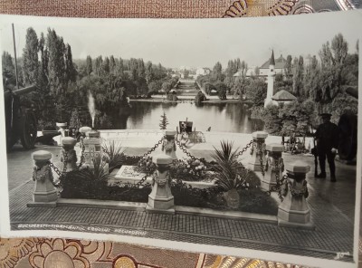 Bucuresti Monumentul Eroului Necunoscut foto