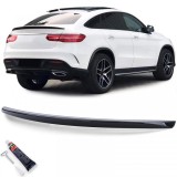 Spoiler sport spate negru lucios, potrivit pentru Mercedes GLE Coupe C292 2015-2019 Performance AutoTuning