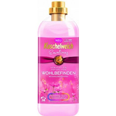 Kuschelweich Emotions Wohlbefinden balsam 1l 38 clătiri