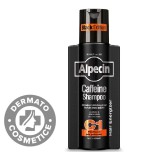 Sampon cu cafeina Black Edition C1, 250ml, Alpecin