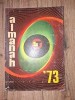 Almanah Stiinta si Tehnica 1973 Carti Bibliofilie 223 Pagini Format 24x17