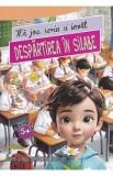 Ma joc, scriu si invat despartirea in silabe - Larisa Racu