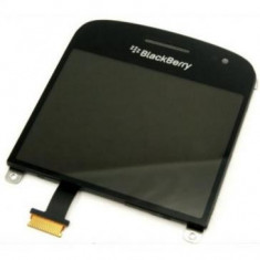 Display cu touchscreen BlackBerry Bold Touch 9930 versiunea 002/111 Original Neg foto