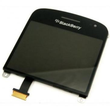 Display cu touchscreen BlackBerry Bold Touch 9900 versiunea 002/111 Original Neg Display cu touchscreen BlackBerry Bold Touch 9900 versiunea 002/111 Original Neg