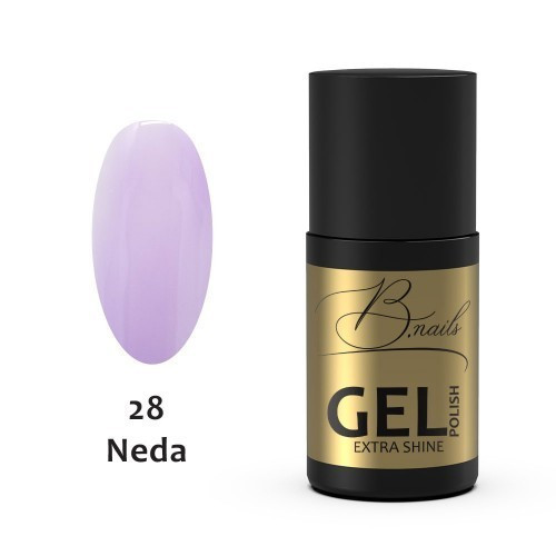 Gel Polish Extra Shine 28 Neda