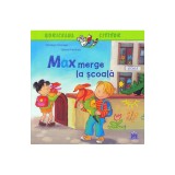 Max Merge La Scoala, Christian Tielmann, Sabine Kraushaar - Editura DPH